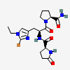 an image of a chemical structure CID 127032260