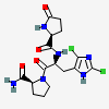 an image of a chemical structure CID 127032877