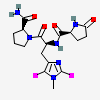 an image of a chemical structure CID 127032878