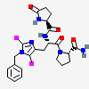 an image of a chemical structure CID 127033489