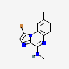 an image of a chemical structure CID 127033734