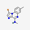 an image of a chemical structure CID 127033747