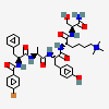 an image of a chemical structure CID 127034580