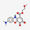 an image of a chemical structure CID 127040319