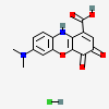 an image of a chemical structure CID 127040605