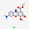 an image of a chemical structure CID 127040644