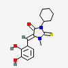 an image of a chemical structure CID 127043500