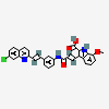 an image of a chemical structure CID 127043618