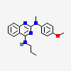 an image of a chemical structure CID 127043900