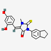an image of a chemical structure CID 127045607
