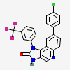 an image of a chemical structure CID 127045645