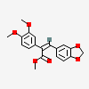 an image of a chemical structure CID 127046304