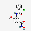 an image of a chemical structure CID 127047636
