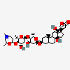 an image of a chemical structure CID 127054040