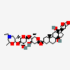 an image of a chemical structure CID 127054041