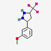 an image of a chemical structure CID 127054046
