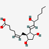 an image of a chemical structure CID 127054503
