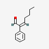 an image of a chemical structure CID 12709090