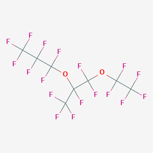 Perfluoro(5-methyl-3,6-dioxanonane)