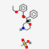 an image of a chemical structure CID 127150
