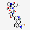 an image of a chemical structure CID 127243396