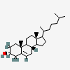 an image of a chemical structure CID 127243407