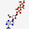 an image of a chemical structure CID 127258995