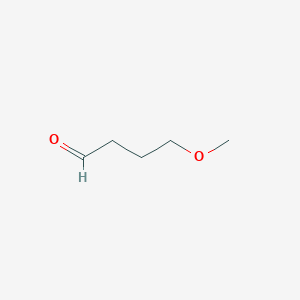 4-Methoxybutanal | C5H10O2 | CID 12746998 - PubChem