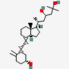 an image of a chemical structure CID 127556