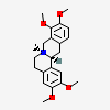 an image of a chemical structure CID 1275593
