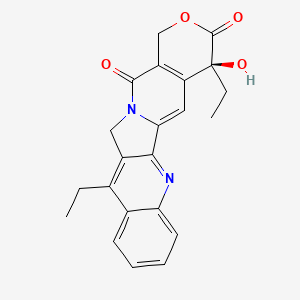 	7-Ethylcamptothecin