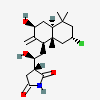 an image of a chemical structure CID 127675