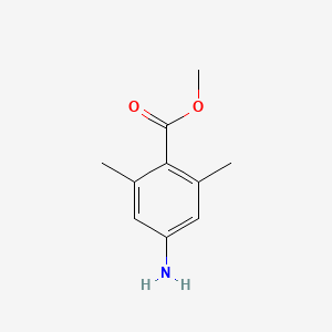 Methyl 4-amino-2,6-dimethylbenzoate