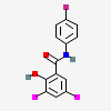 an image of a chemical structure CID 12769700