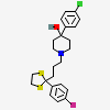 an image of a chemical structure CID 127702