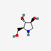 an image of a chemical structure CID 127716