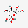 an image of a chemical structure CID 12775607