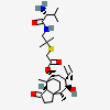 an image of a chemical structure CID 127791
