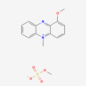 	1-Methoxy-5-methylphenazinium methylsulfate