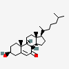 an image of a chemical structure CID 12791166