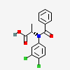 an image of a chemical structure CID 12797401