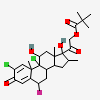 an image of a chemical structure CID 12800243