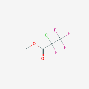 Methyl 2-chlorotetrafluoropropionate