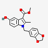 an image of a chemical structure CID 1280881