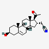 an image of a chemical structure CID 128172