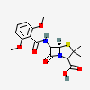 an image of a chemical structure CID 12821982