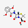 an image of a chemical structure CID 12821985