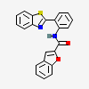 an image of a chemical structure CID 1282357