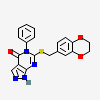 an image of a chemical structure CID 1284154