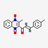 an image of a chemical structure CID 12843680
